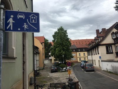 Vorschlag: Verkehrsberuhigung Problemfall Maternstraße / Sutte