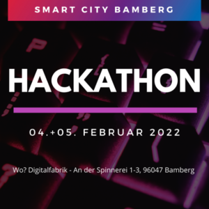Bambergpreis Hackathon